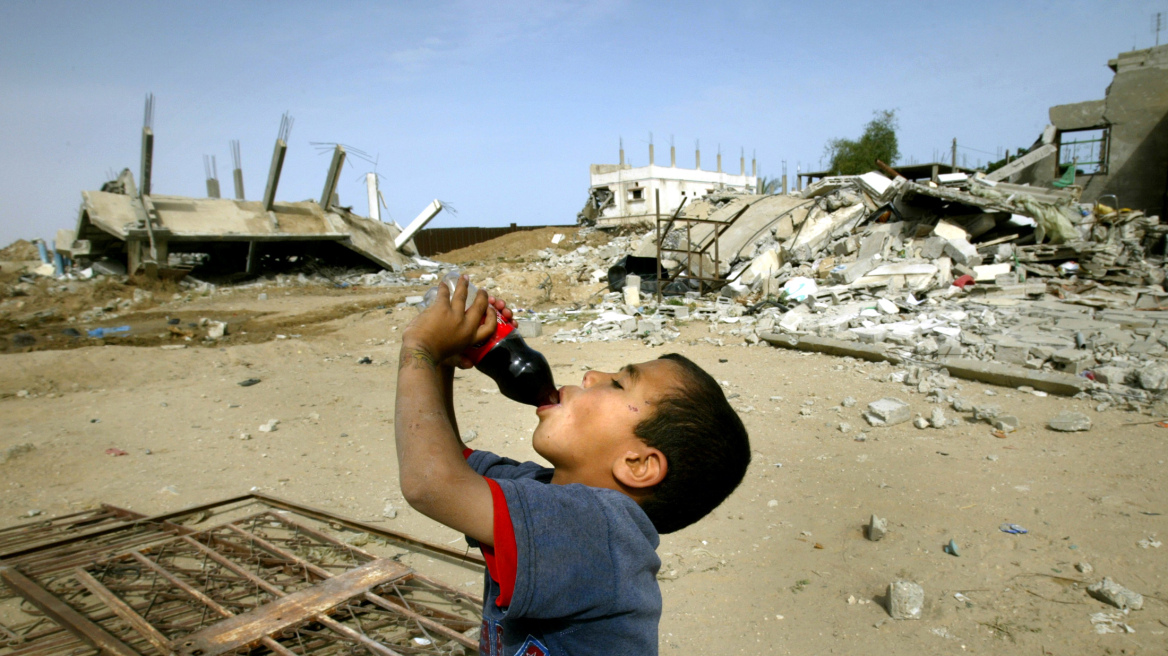 Οι ΗΠΑ «ανέστειλαν» 65 εκατ. δολάρια από τη βοήθεια για τους Παλαιστίνιους